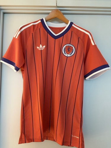 Adidas scotland 2026 - 2026, away