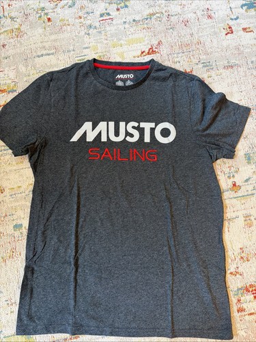Men musto shirt size - men’s, t-shirt