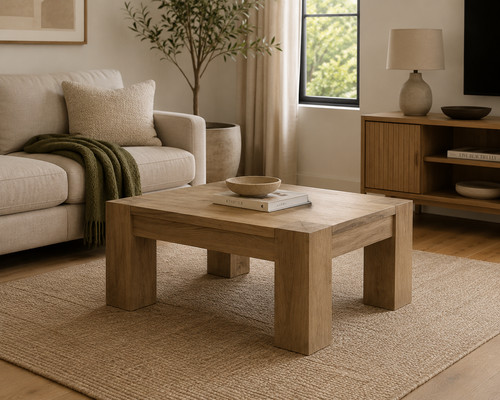 Solid oak trend - 2, coffee