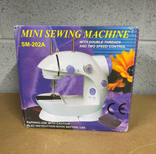 Mini Sewing Machine SM-202A