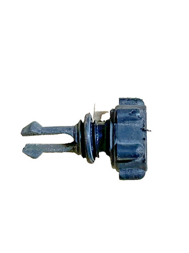 Plastic screw water cooler