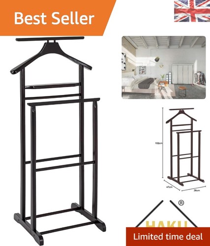Traditional tier valet stand - 7-tier,
