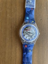 Swatch Watch Zurich Financial