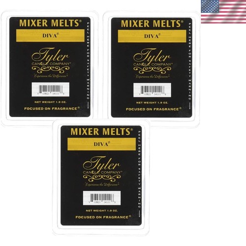 Diva mixer melts set 3 - diva,
