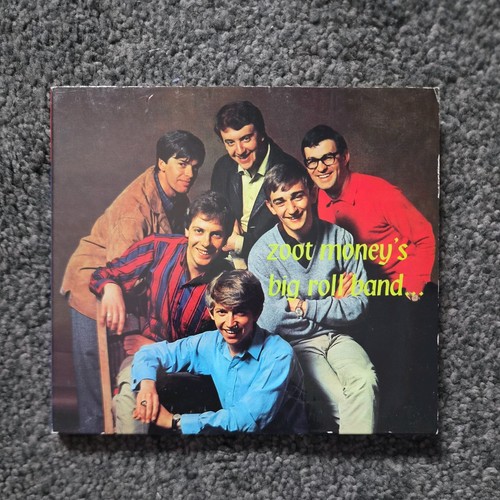 Zoot money big roll band - zoot,