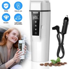 Car Kettle 12V/24V Travel