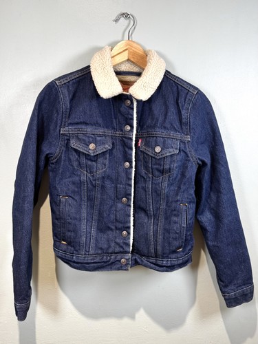Levi unisex sherpa lined - levi's,