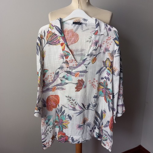 Men luca vanucci floral - men's,
