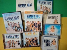 Mamma Mia Musical Pack 5x CDs