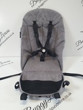 Bugaboo Cameleon 3 Comfort Grey Melange Seat Fabric Fits Cam 1 2 & 3 - 002