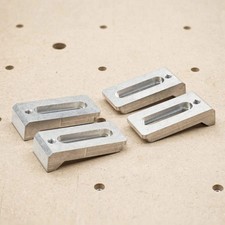 Adjustable Top Clamp Set - CNC Router/Desktop CNC Workholding