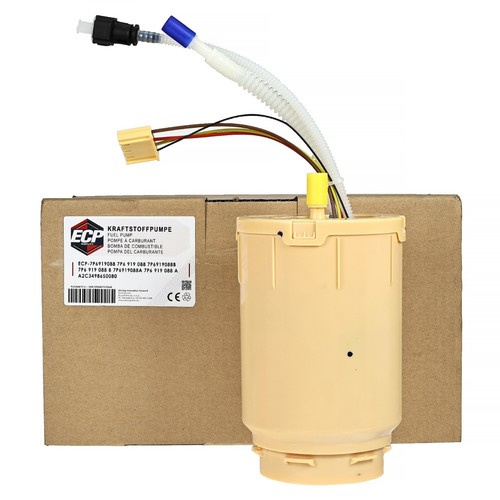 Fuel pump assembly tank - fuel,