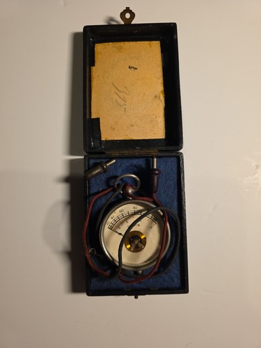 Vintage analogue electrical - analogue,