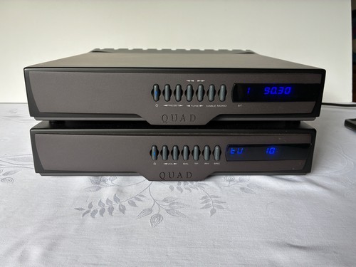 Quad preamp 99 - quad,