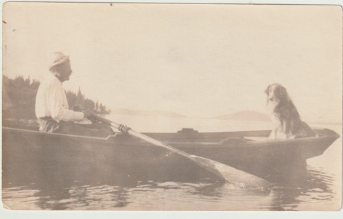 Vintage photo snapshot - photo/snapshot,