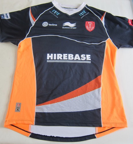 Hull 2013 season away - 2013,