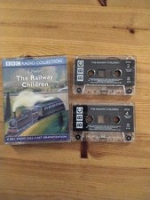 BBC Double Cassette Story - The Railway Children By E Nesbit - 1999