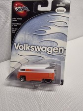 Hot wheels micro bus - hot,