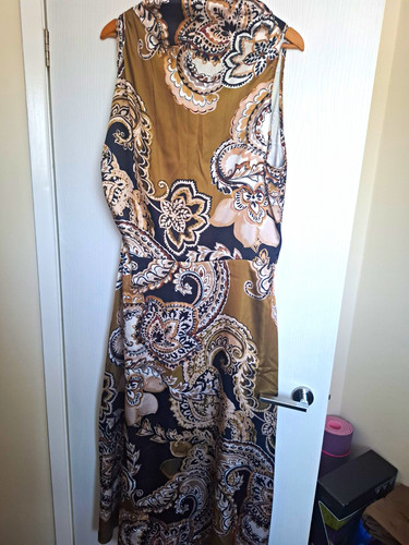 Multicoloured paisley - multicoloured,