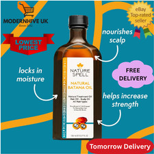 Nature Spell Batana Oil For