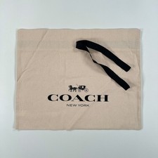 Coach New York Drawstring Dust