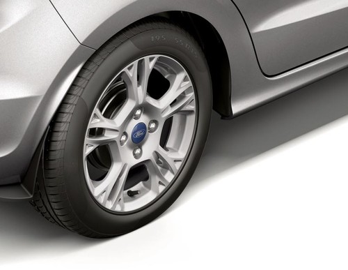 Genuine ford fiesta mk7 - mk7, 14"