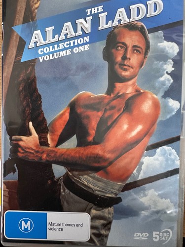 The alan ladd collection - alan,