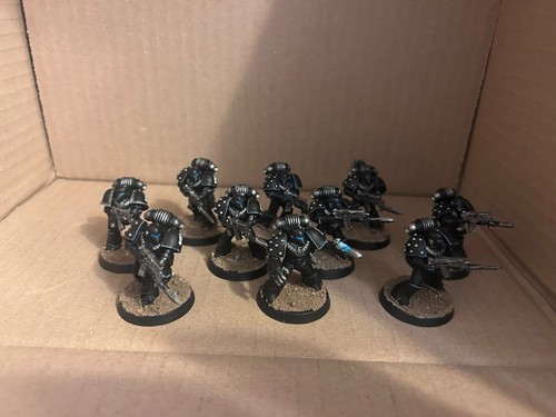 Warhammer 40k 30k horus - 40k/30k,