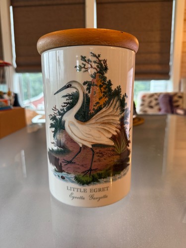 Vintage portmeirion birds - vintage, of