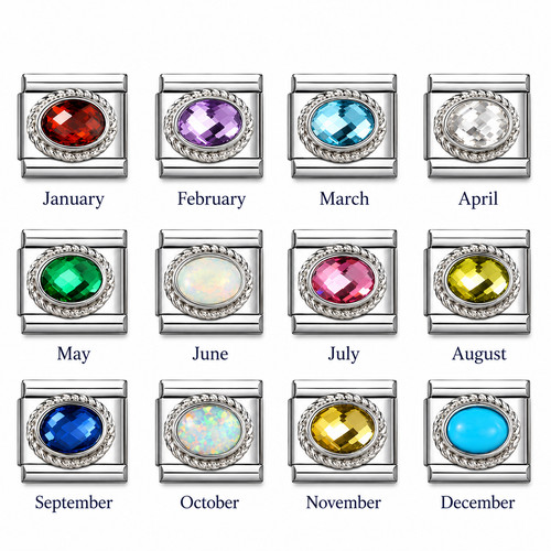 Birth stone gem - birth, charm