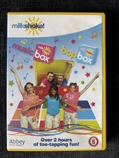 Milkshake Music Box - Bop Box