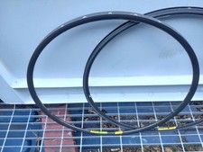 Mavic Mach 2 CD 28h hard anodised rim, rare! Excellent unused condition