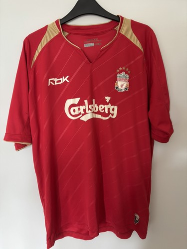 Liverpool 2005 2006 - liverpool, 2005/2006