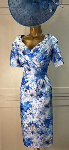 Ispirato blue fitted - ispirato,