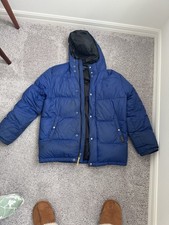 Ralph Lauren Polo Puffer Winter coat boys 10/12