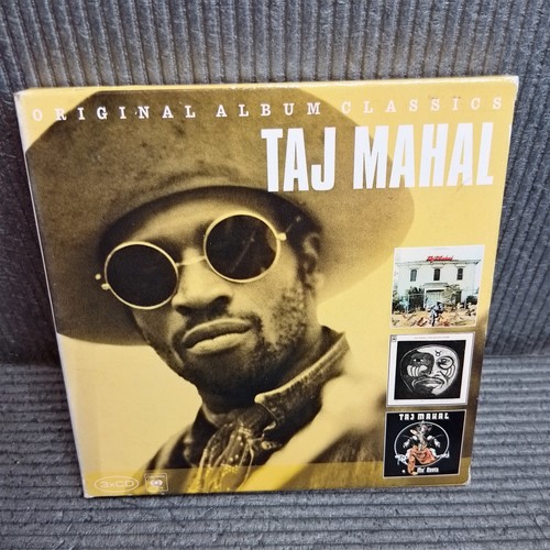 Taj mahal original album - taj,