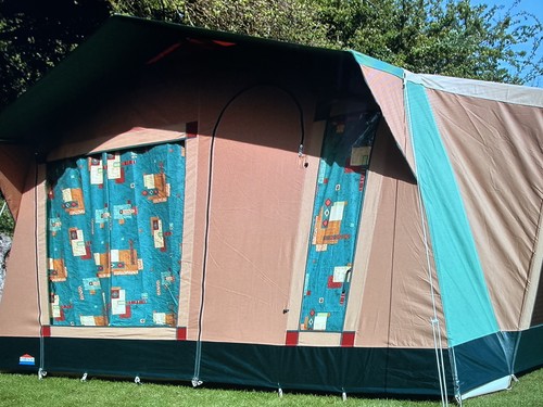 Cabanon aruba birth tent - cabanon,