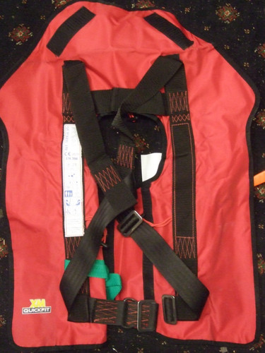 Quickfit 150 sailing air - 150,
