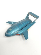 Dinky Toys #101 Thunderbird 2 Gerry Andersons T2 : Original Vintage + pod spares