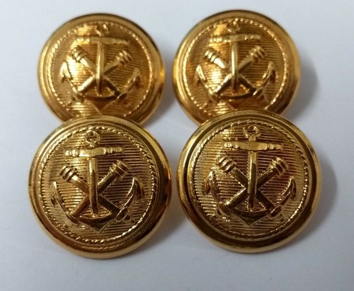 Genuine naval artillery - artillery, anchor