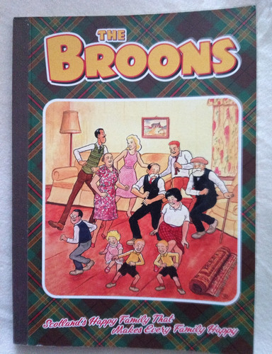 The broons annual 2012 - broons,