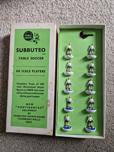 Vintage subbuteo - vintage,