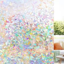 rabbitgoo Rainbow Window Film