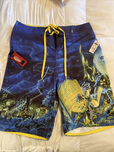 Iron maiden vans live after - live,