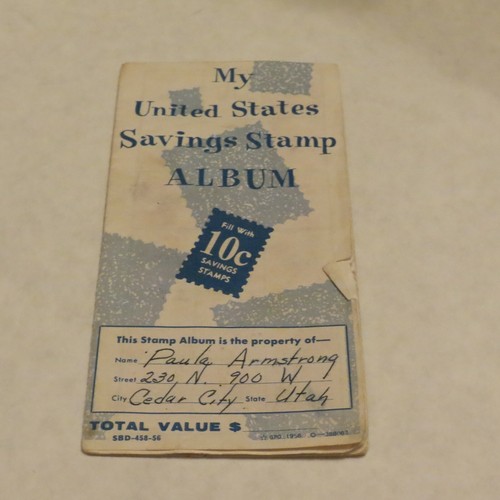 Usa war savings stamps lot - war,