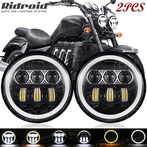 2pcs led motorcycle - 2pcs,
