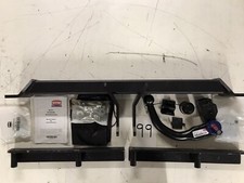 Witter Detachable Towbar-Audi A4 Saloon/Estate 2008-2015