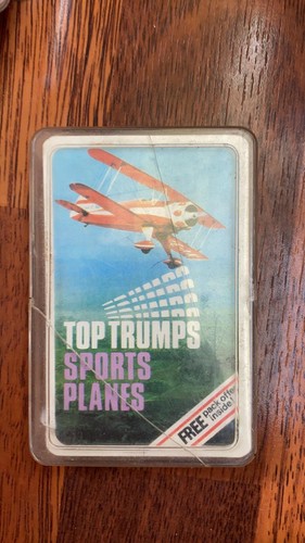 Top trumps dubreq sports - trumps,