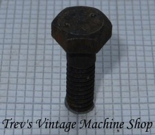 1/4 BSW Whitworth part