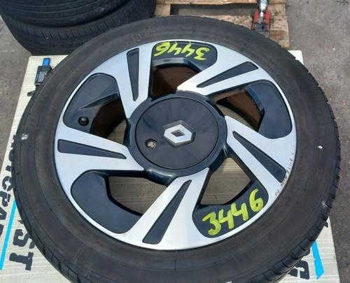 Renault twingo alloy wheel - alloy,
